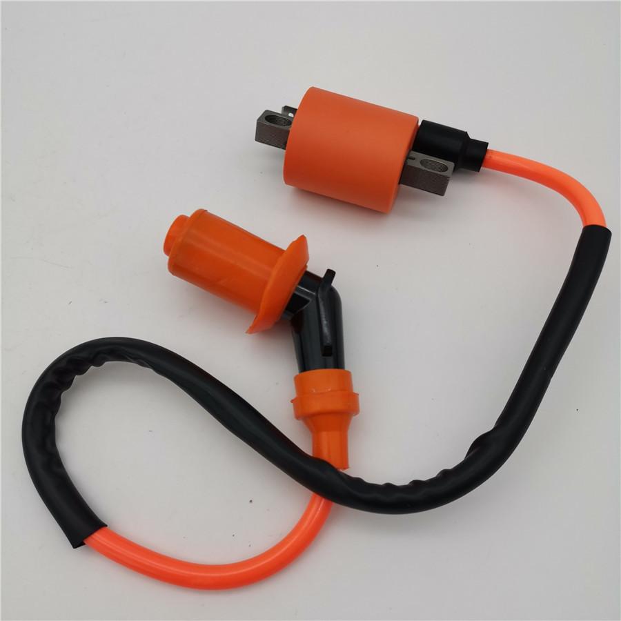 Ignition Coil + CDI Module W/Spark Plug Kit For Yamaha Blaster 200 YFS200 97-01