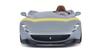 Kyosho Bburago Ferrari Monza SP1 Silver Finished Product 1/24