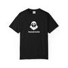 Book Babe Bookish Ghosh Reader Halloween Spooky Meme Funny Gift Unisex T-Shirt
