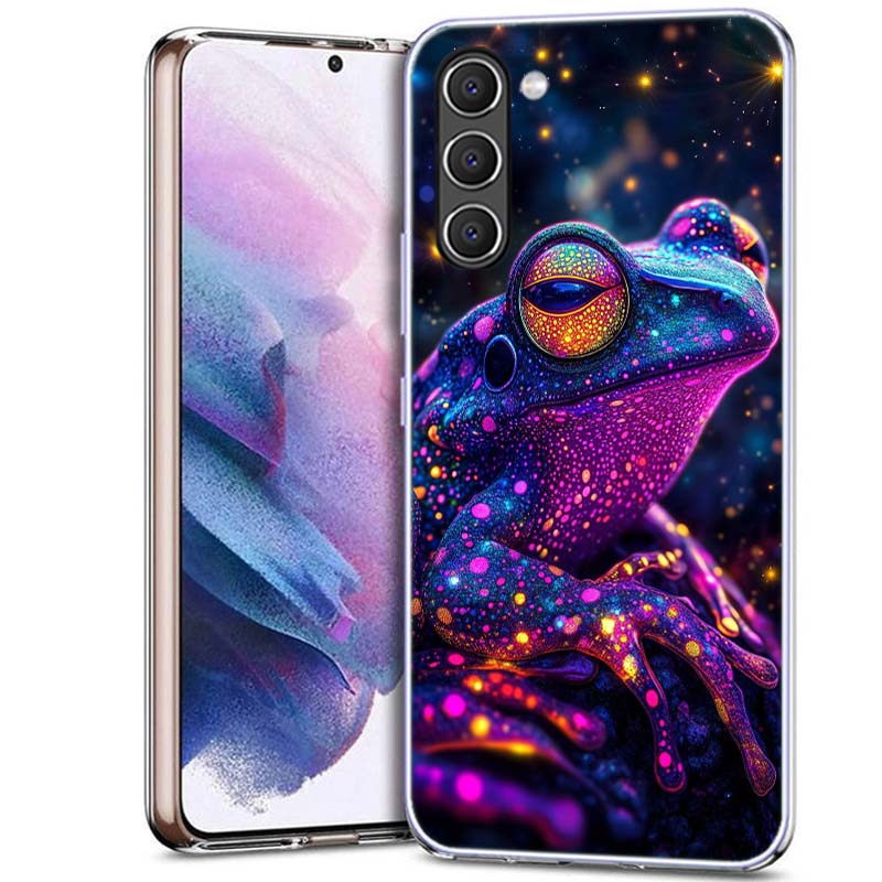 

Почему лягушки - важный чехол для телефона для Samsung A54 A14 A24 A34 A17 A37 A57 A55 A35 A25 A15 A13 A23 A33 A53 A07 A05S A04S A03 A73 Samsung A35