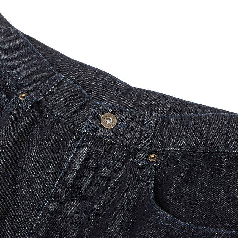 New Converse Jeans Men's Black 10028480-A01