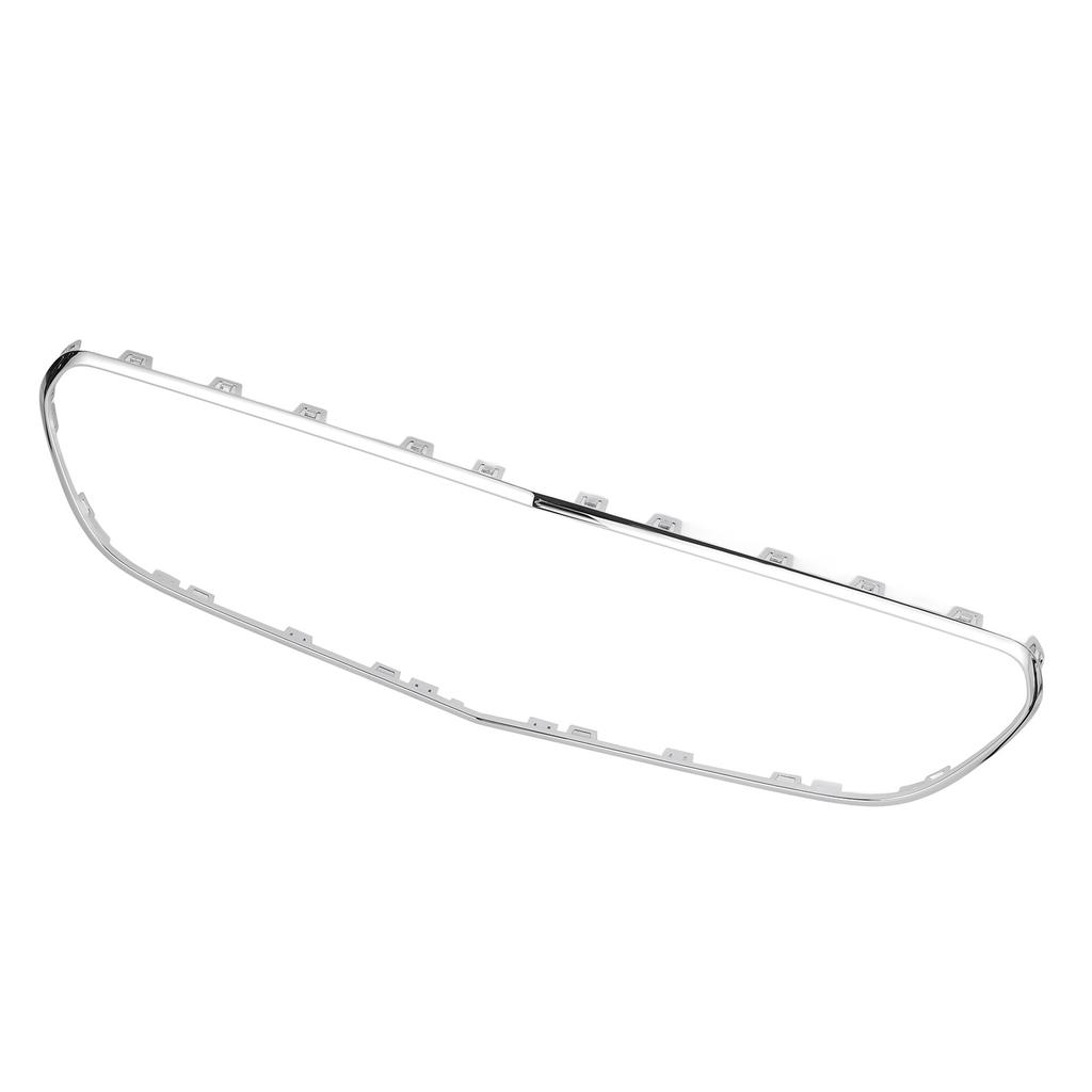 Grille Surround Trim 2138850200 Replacement for Benz E‑Class W213 C238 AMG Line Pre‑Facelift 2017 To 2020