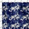 Soimoi Floral Print, Silk Fabric, Decor Sewing Fabric by The Yard 42 Inch Wide,  Decorative Fabric for Shirts Suits Ties,