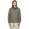 Arcteryx Men S Green Atom Jacket 261340m178014