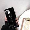 Moon Astronaut Phone Case for Xiaomi 12 Mi 10T 11T 11 Pro 10 10T 11 Lite 10pro 11Ultra Poco X3 Pro Poco F3 M3