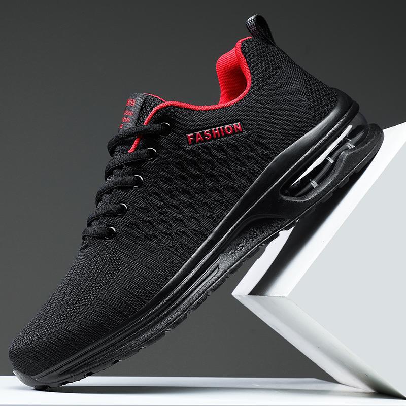 SAPATOS DE MODA Masculino respirável tênis atlético esporte tênis de corrida ao ar livre feminino tênis ginásio treinador