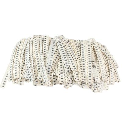 2920PCS/Set 1206 SMD Resistor Kit 146 Values*20PCS Resistor Pack Assorted Kit 0R 1R~1M Ohm Diy Electronic Kit 5% 10 Ohm 1k Ohm