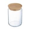 Bocal Luminarc Pav Transparent Verre (1 L) (6 Unités)