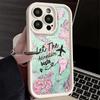 Handyhülle für iPhone 17 Air 16E 15 16 Pro Max Reisekarte Künstlerisches Muster Cover 14 Plus 13 12 Mini Weiche Schale Silikon Fundas
