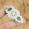 Wedding Gift For Her 925 Silver Natural Green Aventurine Gemstone Pendant