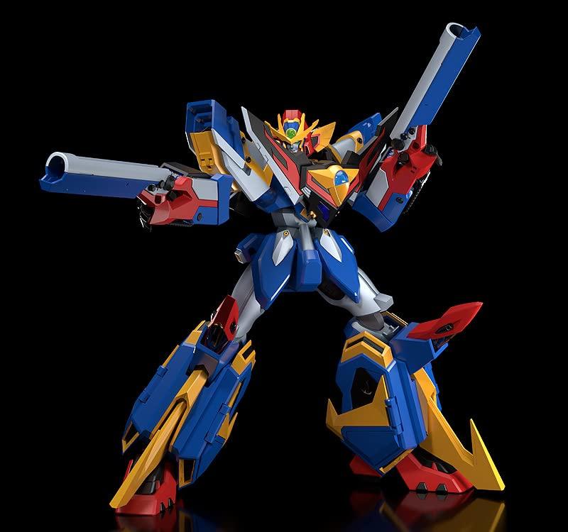 MODEROID Super Schwerer Gott Gravion Gott Gravion Bausatz Plastikmodell Maßstabslos