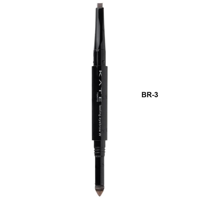 Kanebo - Kate Lasting Design Eyebrow W Square