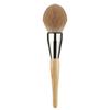 Supergroßer Puderpinsel Superweiches Haar Puderpinsel Großer Bionischer Honigpuderpinsel Reines Massivholz Setting Blush Make-up-Pinsel
