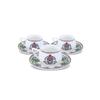 Nakka Set Of 6 Coffee Cups 100 Ml