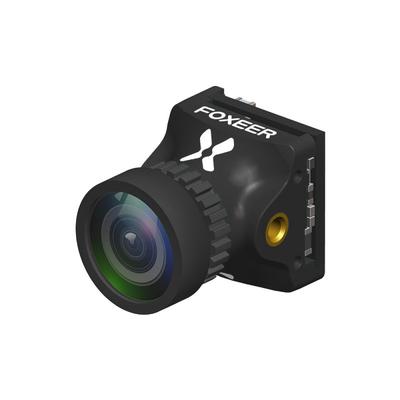 Foxeer Predator V5 Nano Full Case Racing FPV 1000TVL Camera Switchable Super WDR OSD 4ms Latency Upgraded for FPV RC Drone