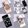 Anatomy Brain Phone Case For Samsung Galaxy S24 Ultra S9 S10 S20 FE S22 S21 S23 Plus S25 Ultra Cover Coque