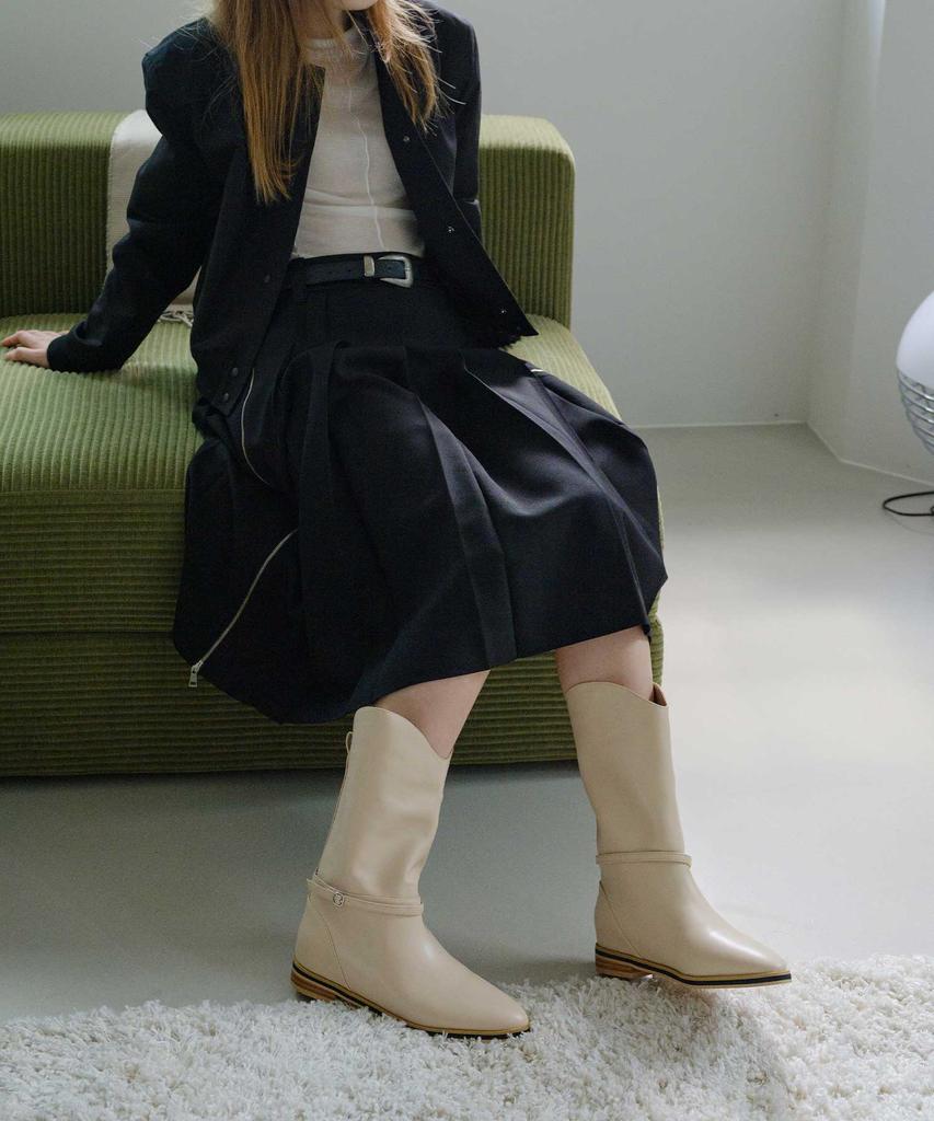 Eiffelclassic 105 Classic Mid-Calf Boots (Type B)