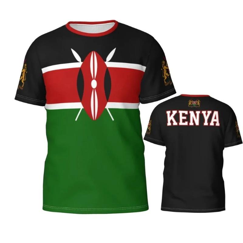 Herr T-shirt med draktryck Casual Andningsbart tyg Grafisk T-shirt Streetstyle Utomhusmode Kortärmad skjorta Herr T-shirts