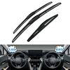 Front Rear Wiper Blades For Changan CS35 2012 -  CS35 Plus Windscreen Windshield Back Window Washer Fit U Hook Arm