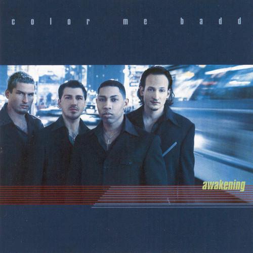 

CD COLOR ME BADD - Awakening EPC4898462 Epic 1998 Europe Rap & Hip-Hop/R&B Used