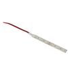 5050 LED Strip Light 12V Car Caravan Motorbike Cool White 6000K 10 Cm Bright New