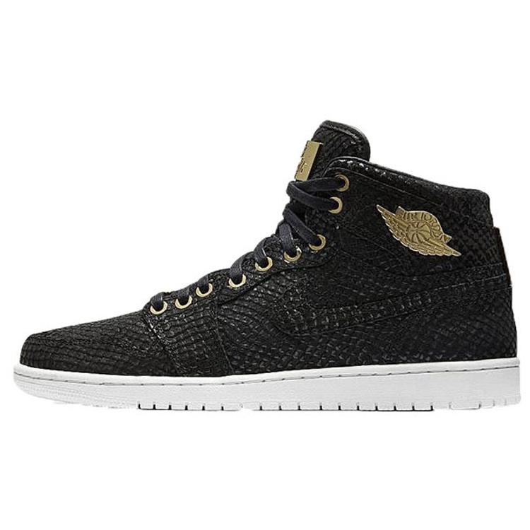 

JORDAN 1 Retro Pinnacle Черный 45