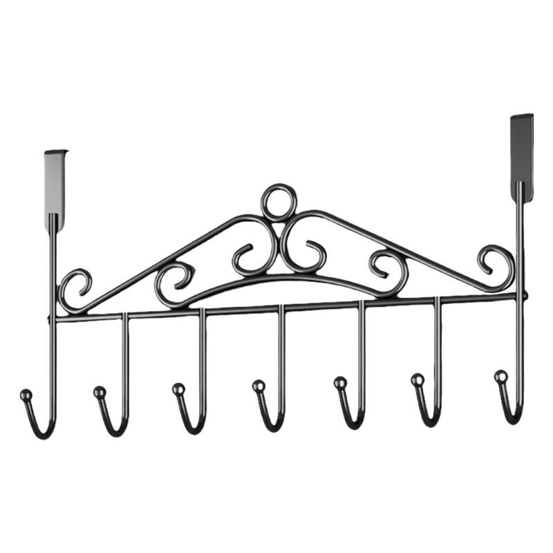 652F Sturdy No Drilling Cats Themed Hook for Hanging Small Items Living Spaces