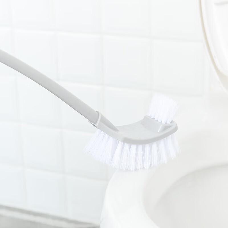 Meihuoji Jia Wall-Mounted Double-Sided Toilet Brush