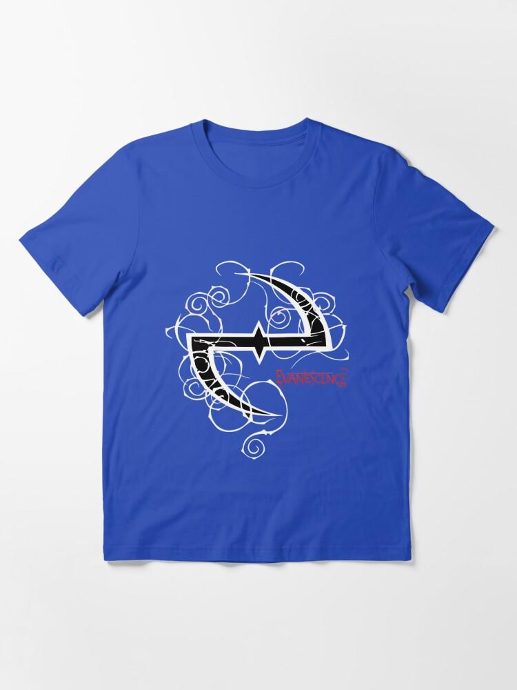 Evanescence Evanescence Band Essential T-Shirt