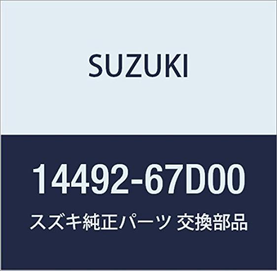 

Genuine Suzuki Part Number Spring, 14492-67D00