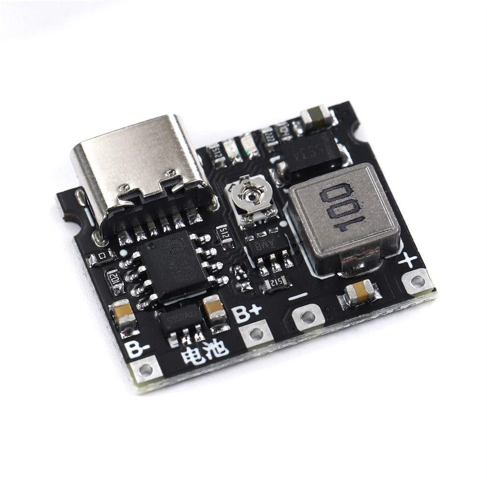 Step-up Board DIY Kit Parts Battery Charger Board Step Up Module DC-DC Converter Step Up Boost