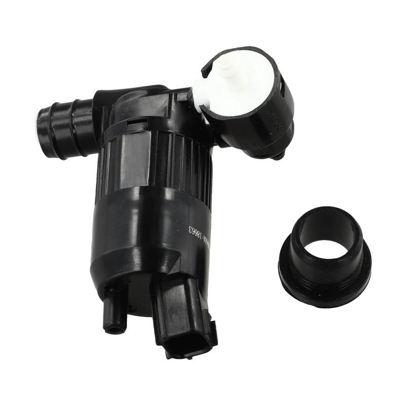 Car Maintenance As Picture Shows Washer Pump Reliable Windshield Washer Pump Washer High Reliability Plastic Material