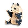 Maquette en bois Panda