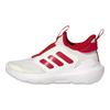 Adidas Tensaur Comfort Casual Shoes Kids Sneakers White Red KH5737