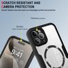 360 Full Protection Transparent Cover For iPhone 16 15 14 Plus 13 12 11 Pro Max For Magsafe Magnetic Case For iPhone 16 Pro Max