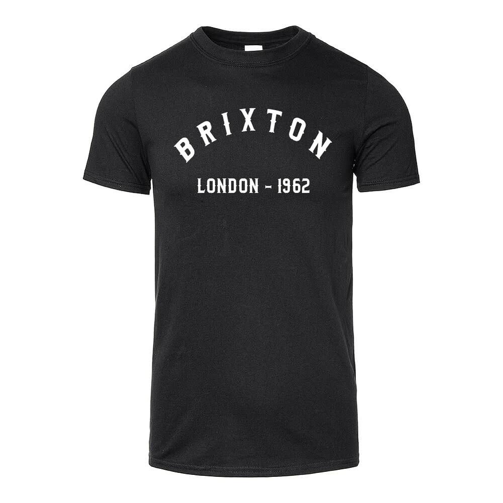 Men s T-Shirt Brixton London Borough Londoner Place Year Of Choice Birthday Gift Unisex T-Shirt S