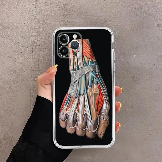 Lovely Animation Fashion Soft Phone For Iphone 8 XS 13 Plus Max 12 Mini 14 6s 7 Pro 11 X XR 6 Silicone TPU Case Cover