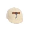 Children's Spring Sun Hat: Short-Brim Duckbill Baseball Cap for Outdoor Travel