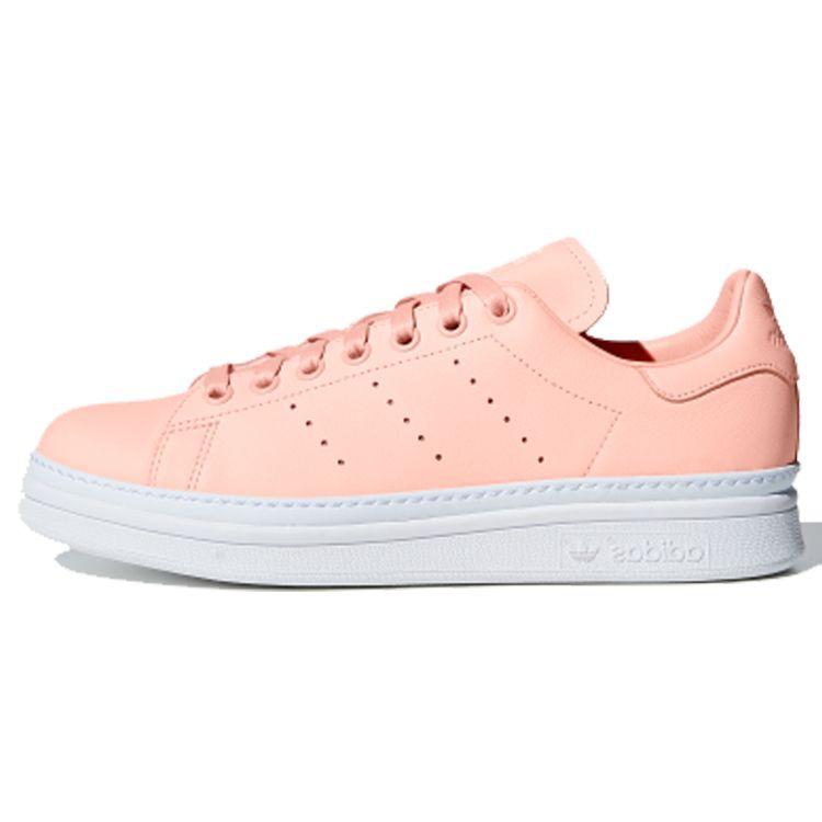 

Adidas Stan Smith Новые смелые женские кроссовки HK Clear Orange Cloud-White B37361