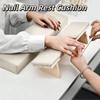 Tilt Design Beveled Hand Pillow Wooden Base Nail Art Stand Nail Arm Rest Cushion  Nail Accessories