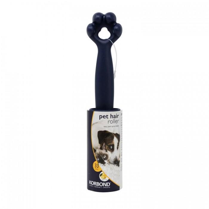 Korbond Pet Lint Roller Fragranced 33 Sheet