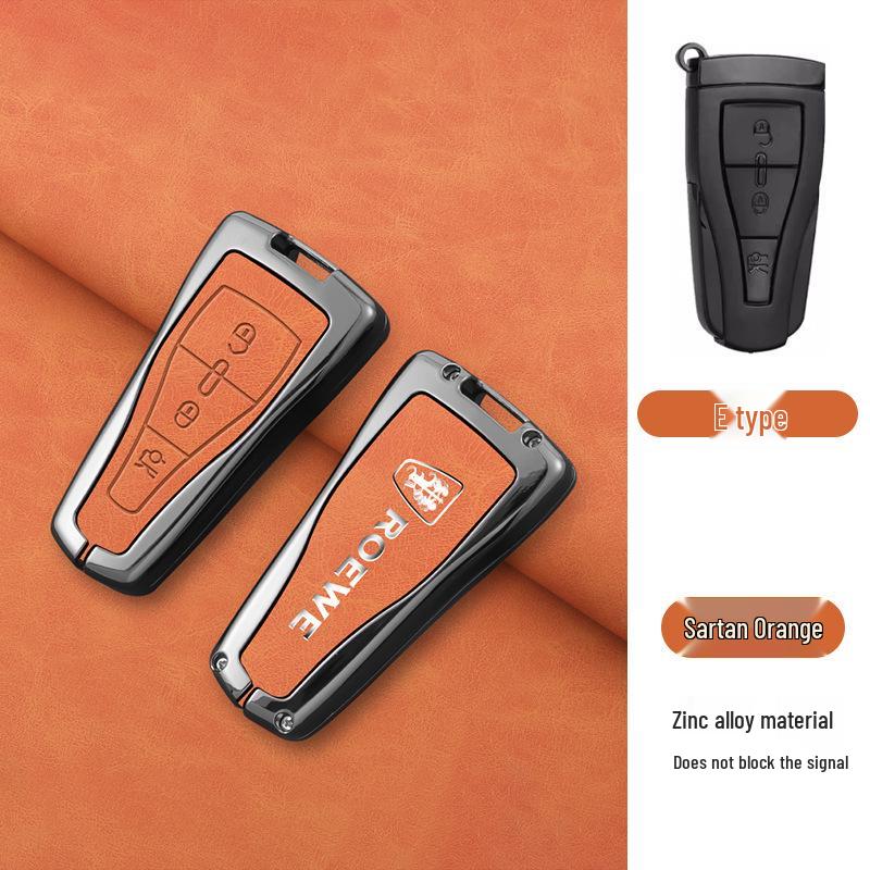 Roewe Key Case for RX5, RX5MAX, RX3, RX8, I5, I6, D7, Clever Models