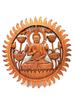 Buddha Panel With Lotus 40cm
