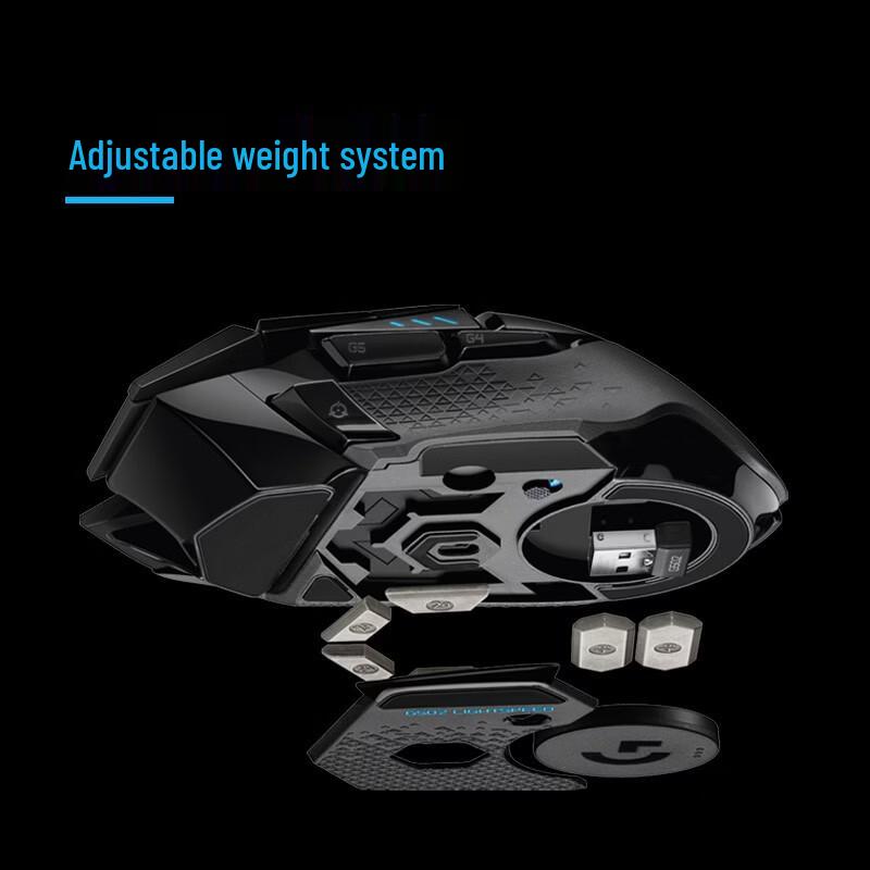 Logitech G502 Wired RGB Gaming Mouse