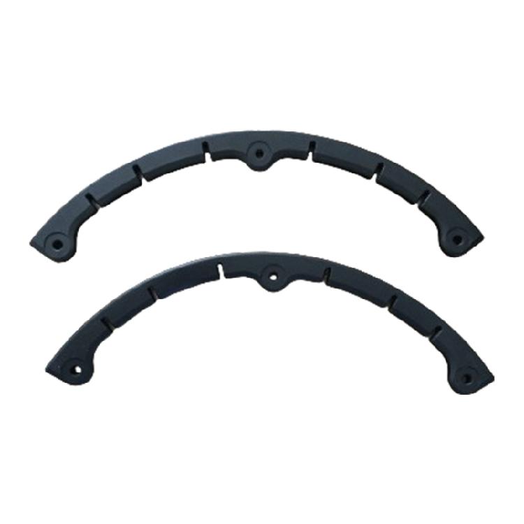 Shock Absorbing Cover Skateboard Deck Guard Longboards Bumpers Silicone Protector Sleeve Skateboard Nose Guard