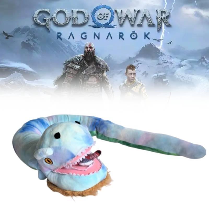 War God Of Jormungandr Plush Toy Stuffed Animal Doll Cute Kids Gift Birthday