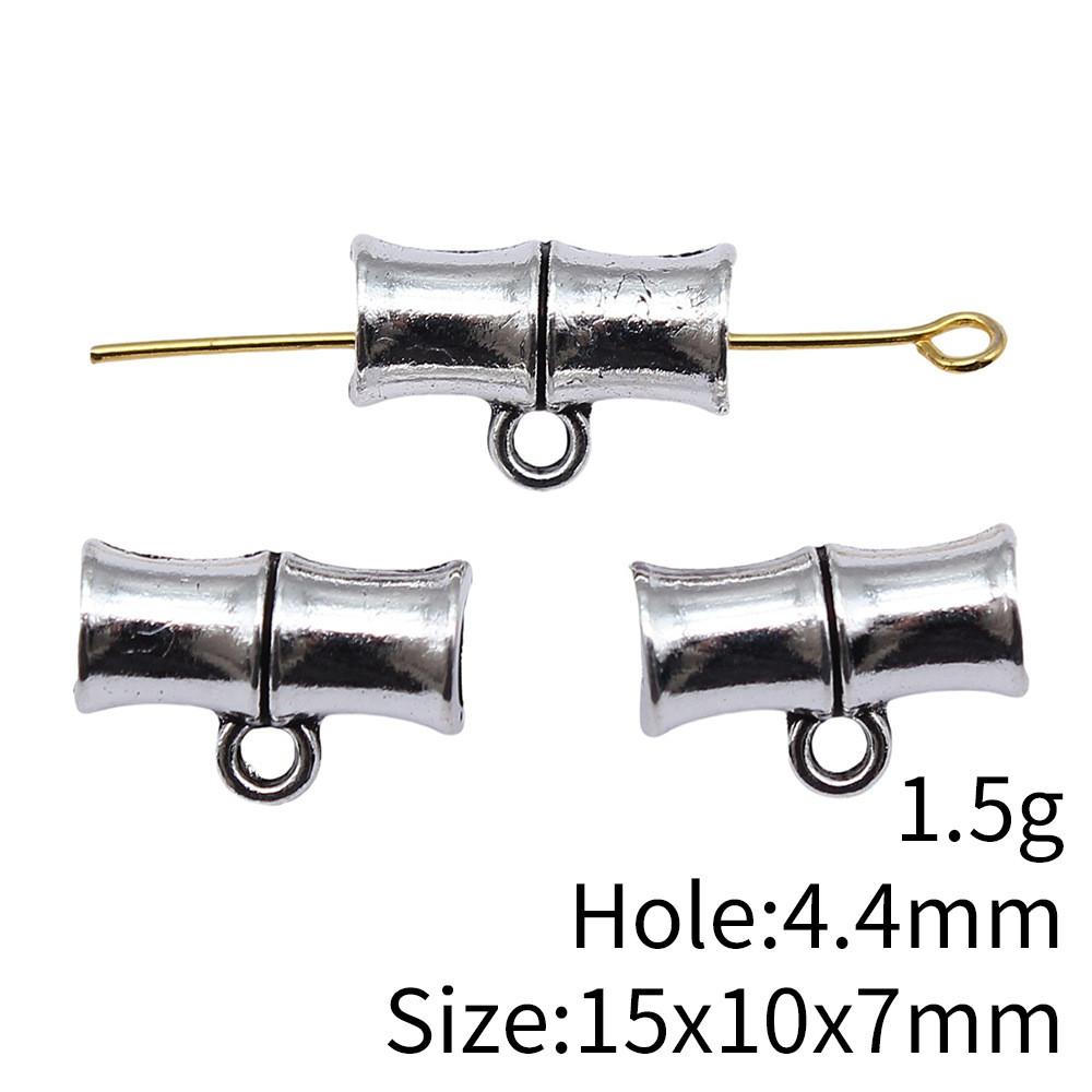 Valentine's Day Accessories Jewelry Pendant Head Bend Tube Accessories Parts Cheapest Items Accessories For Women Necklace And Earrings