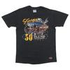 Vintage 1990 Sturgis 50th Black Hills Rally Shirt
