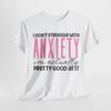 Humor Statement T-Shirt | Sarcasm & Wit In Style