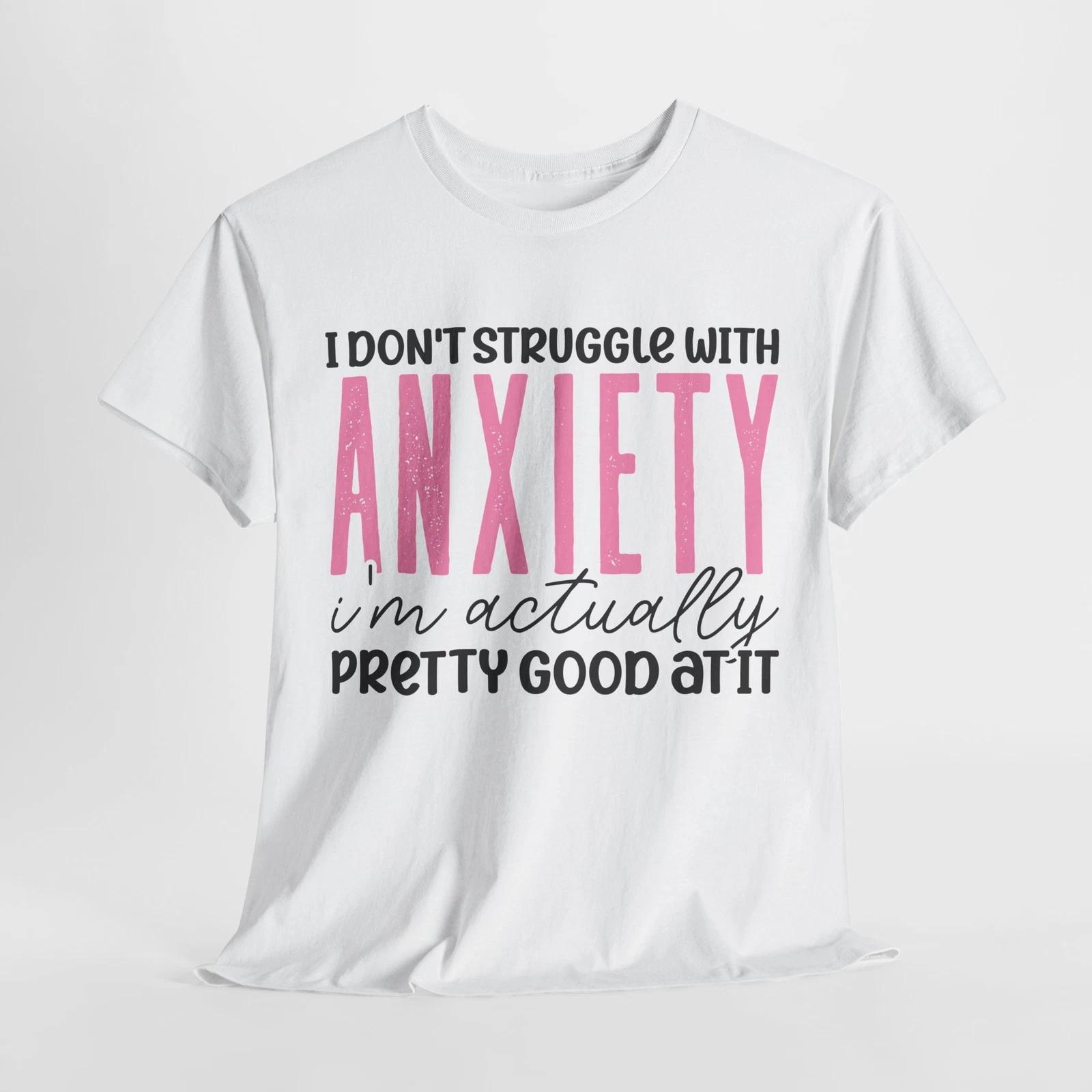 Humor Statement T-Shirt | Sarcasm & Wit in Style XL
